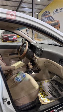 هیوندای ئەکسنت